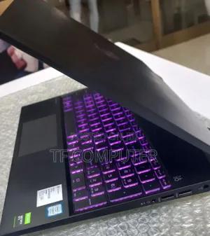 New Laptop HP Pavilion Power 15 16GB Intel Core I7 SSD 512GB