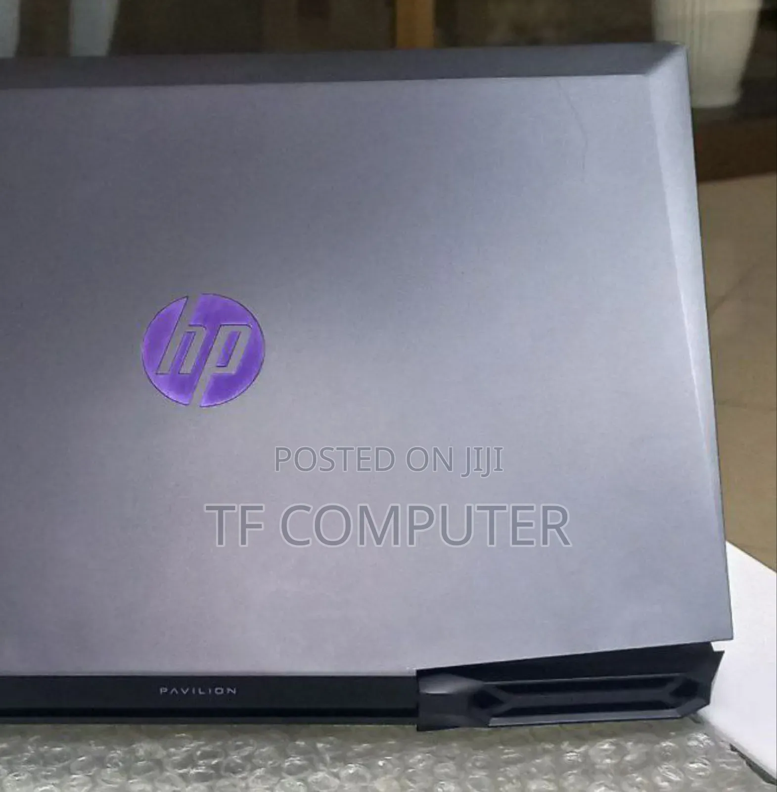 New Laptop HP Pavilion Power 15 16GB Intel Core I7 SSD 512GB