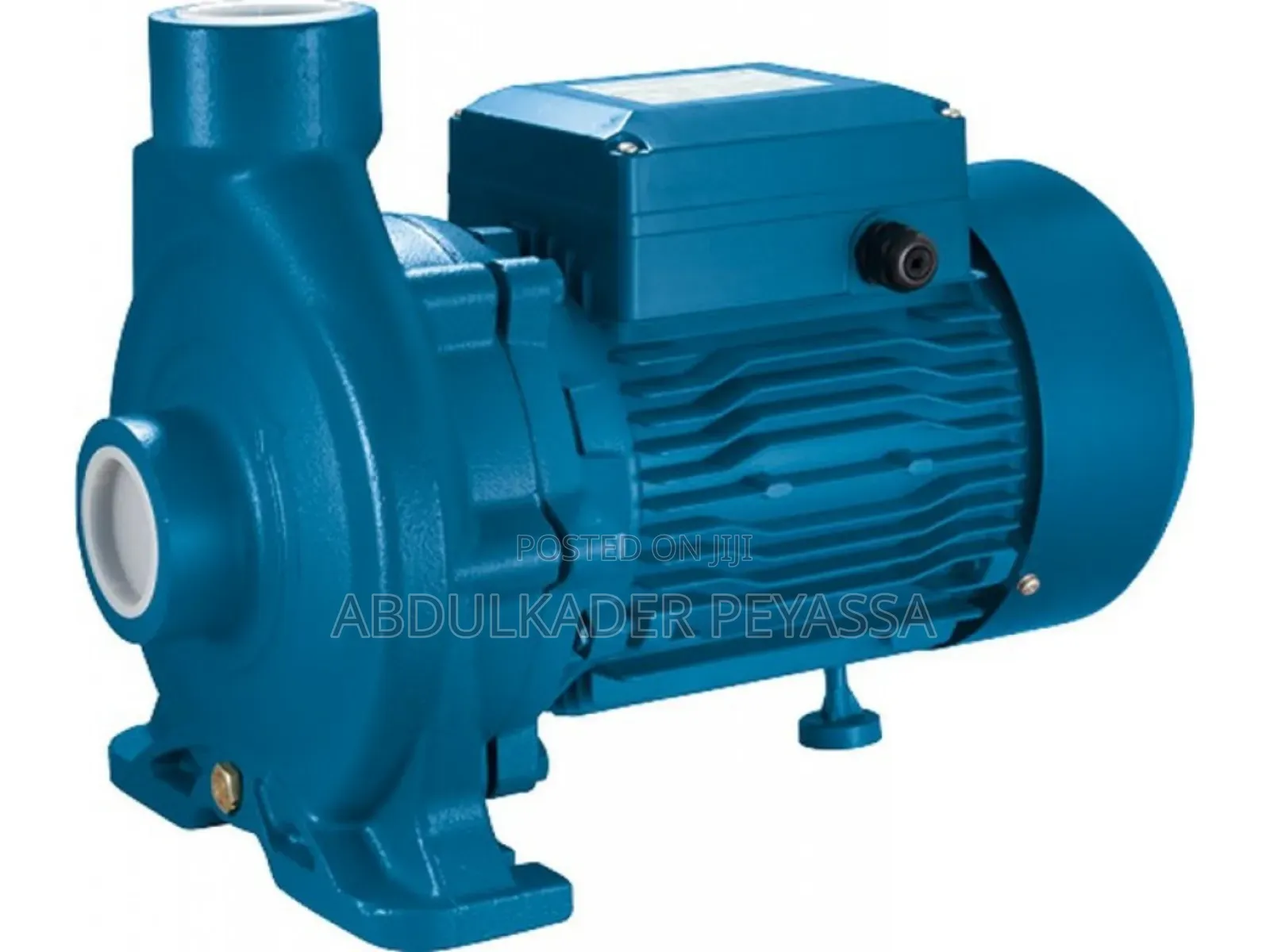 Aquastrong Centrifugal Pump 5.5hp 2" Italy