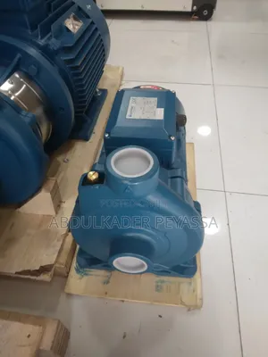 Aquastrong Centrifugal Pump 5.5hp 2" Italy