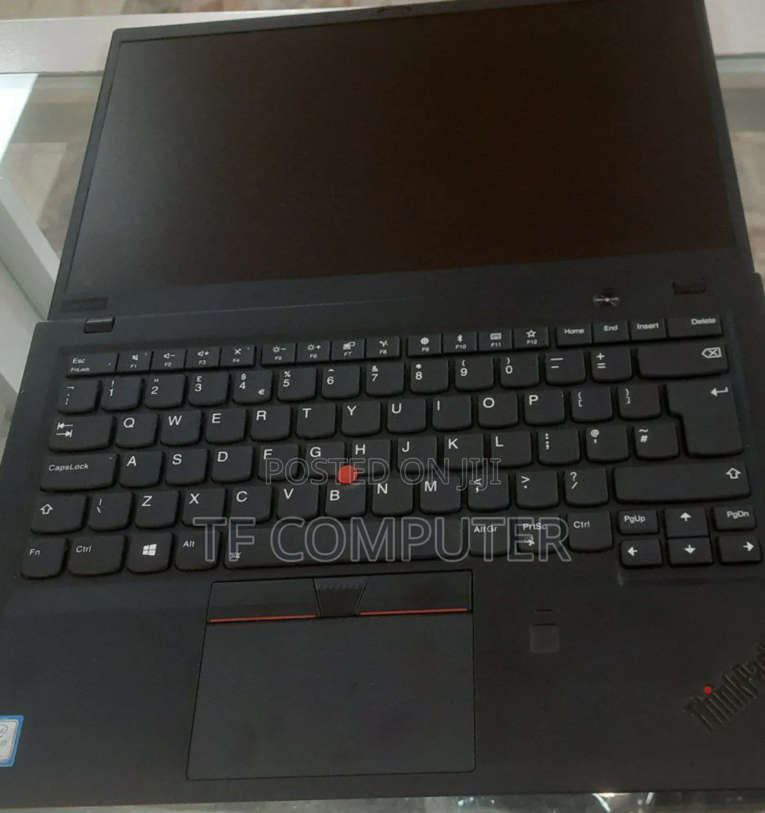 New Laptop Lenovo ThinkPad Yoga 370 16GB Intel Core I5 SSD 512GB