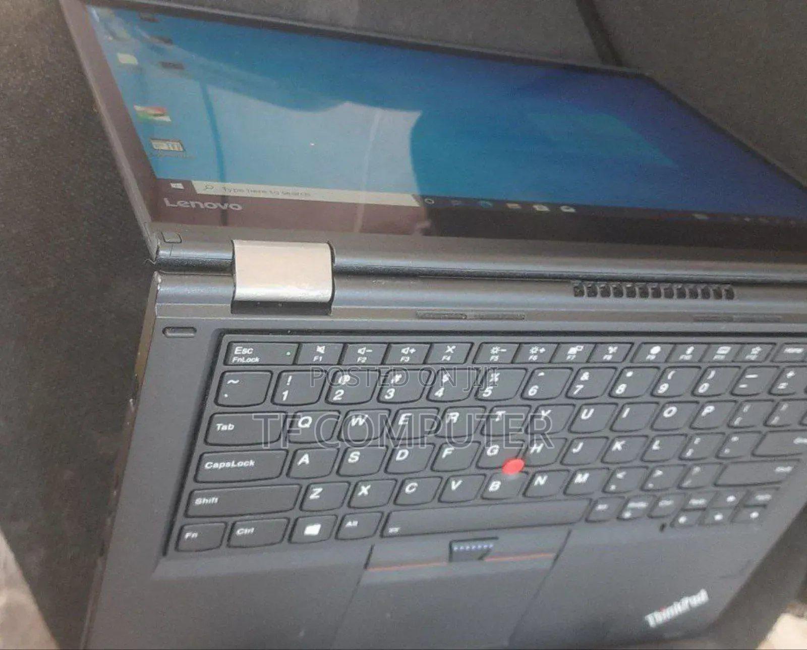 New Laptop Lenovo ThinkPad Yoga 370 16GB Intel Core I5 SSD 512GB