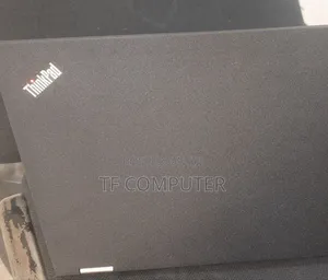 New Laptop Lenovo ThinkPad Yoga 370 16GB Intel Core I5 SSD 512GB