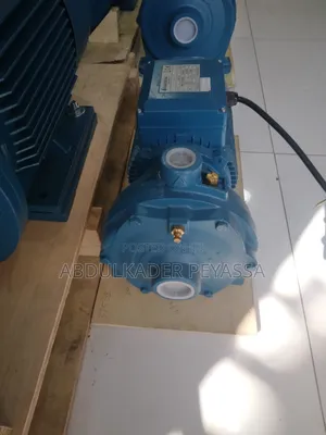Aquastrong Multistage Centrifugal Pump Italy 3hp
