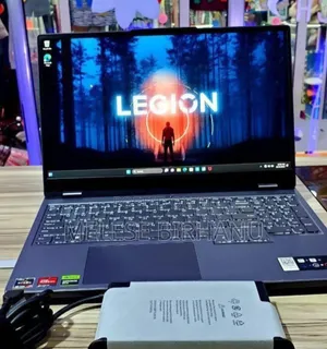 New Laptop Lenovo Legion 5 16GB AMD Ryzen 7 SSD 1T