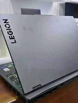 New Laptop Lenovo Legion 5 16GB AMD Ryzen 7 SSD 1T