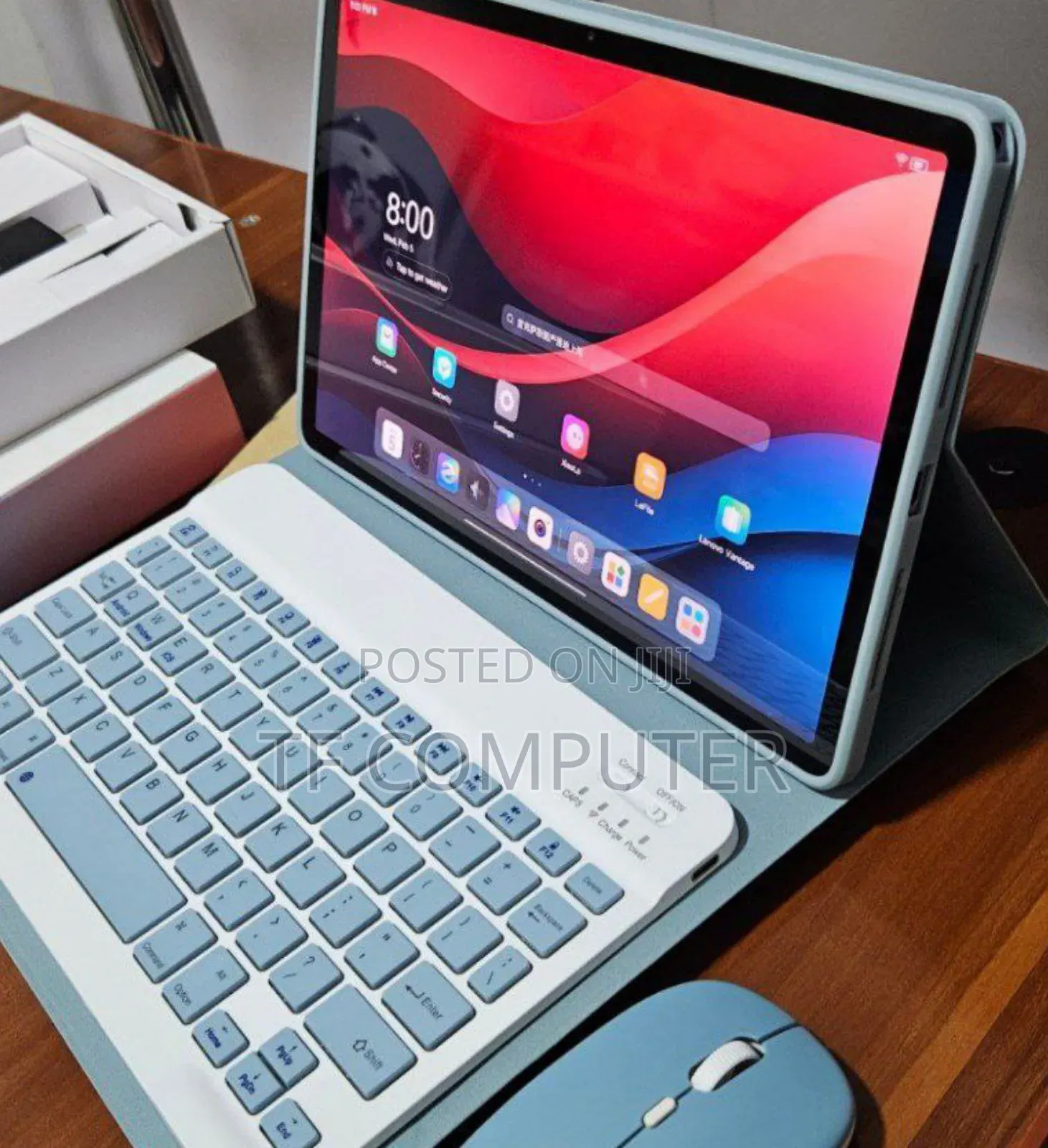 New Lenovo Tab P11 5G 128 GB Black