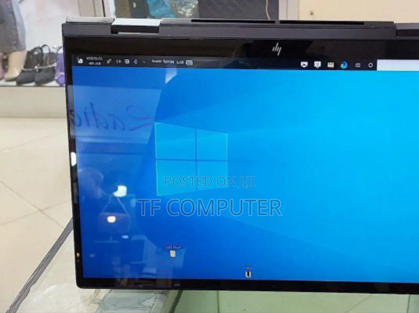 New Laptop HP Envy X360 16GB AMD Ryzen 5 SSD 512GB