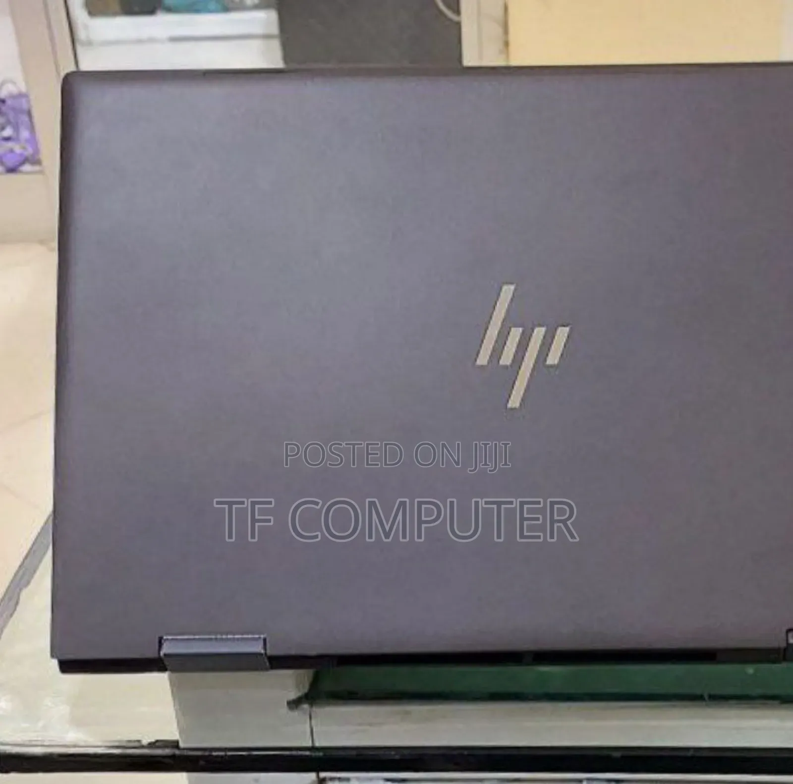 New Laptop HP Envy X360 16GB AMD Ryzen 5 SSD 512GB