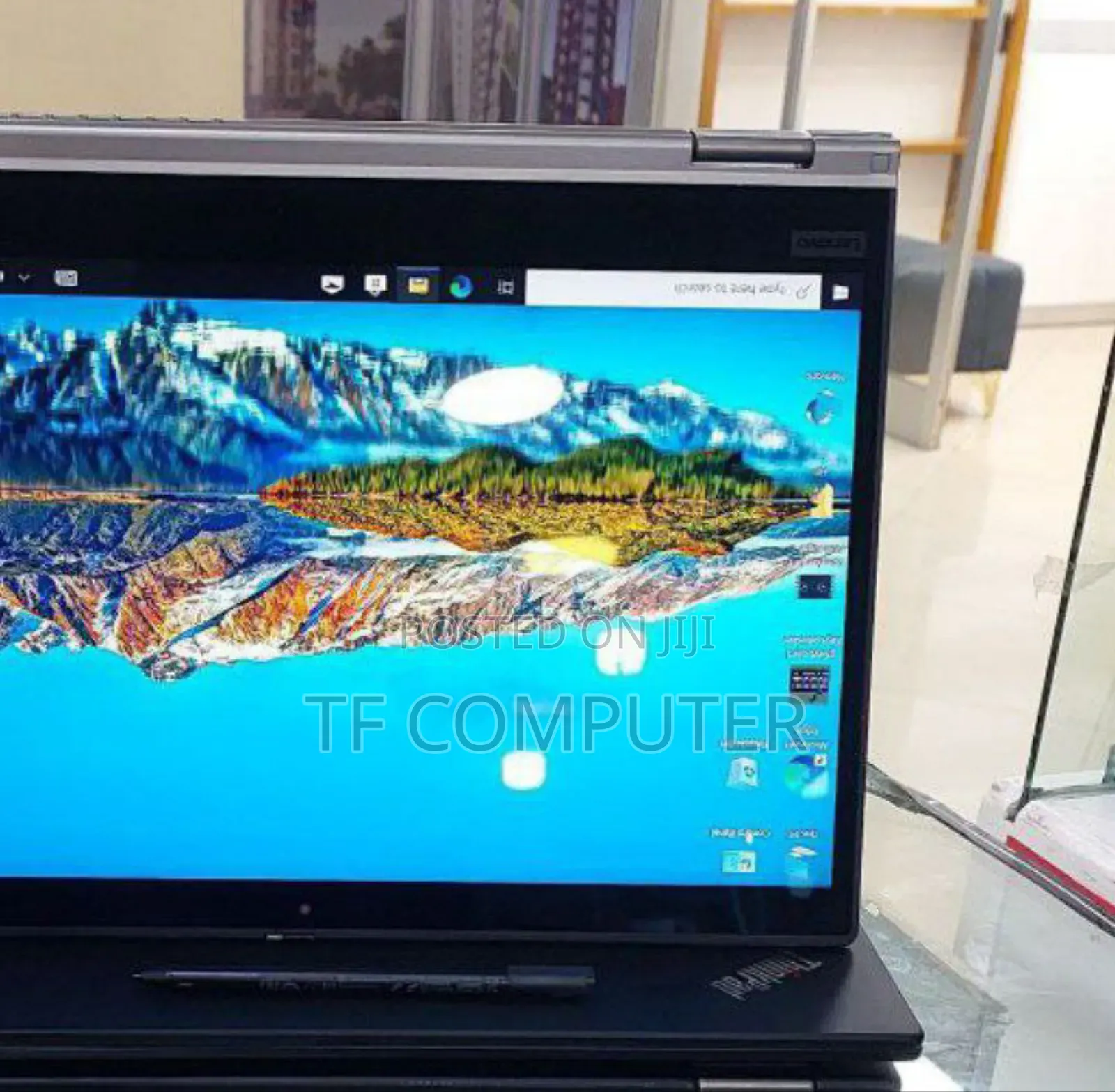 New Laptop Lenovo ThinkPad X390 16GB Intel Core I5 SSD 512GB