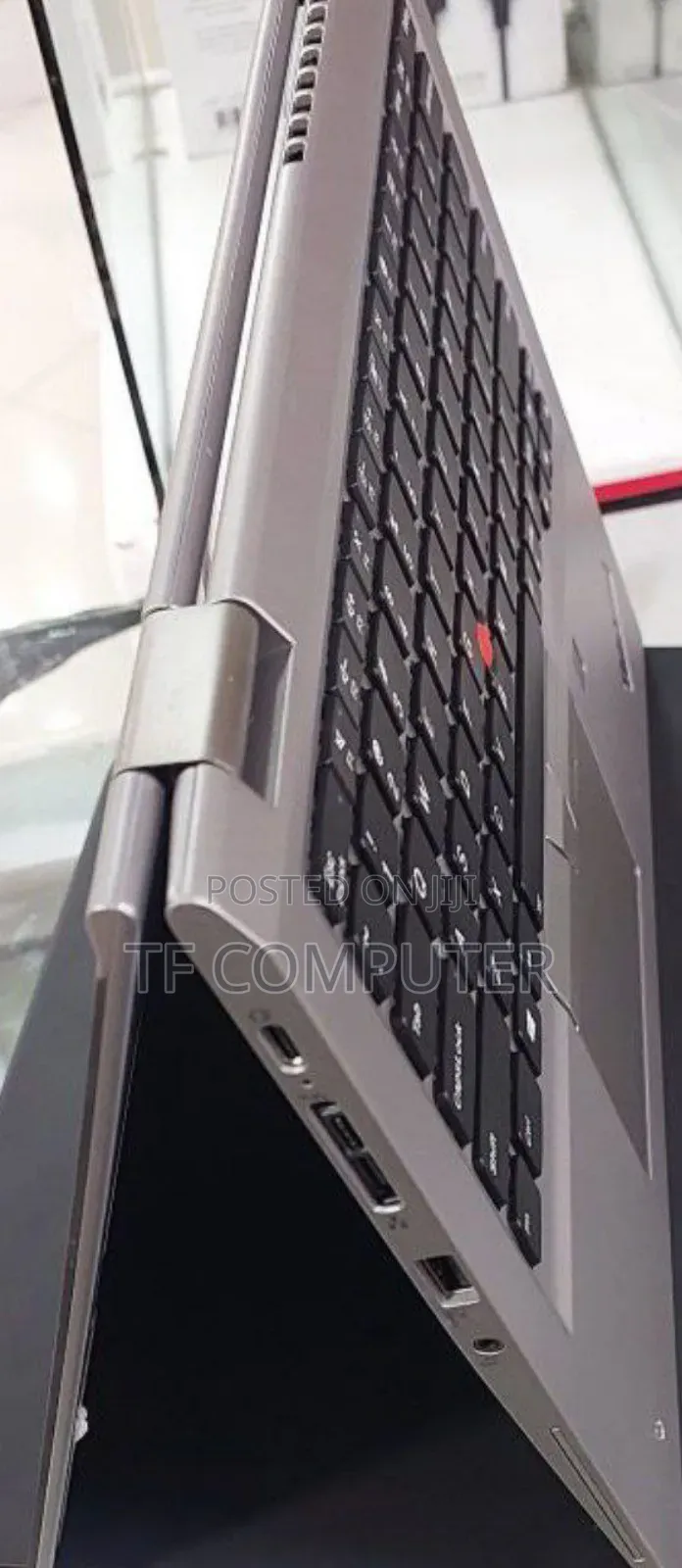 New Laptop Lenovo ThinkPad X390 16GB Intel Core I5 SSD 512GB