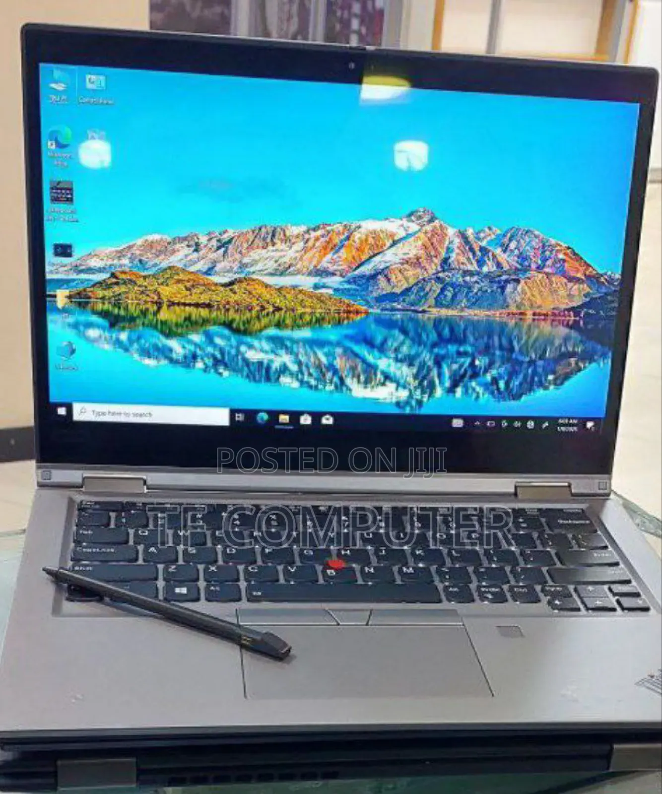 New Laptop Lenovo ThinkPad X390 16GB Intel Core I5 SSD 512GB