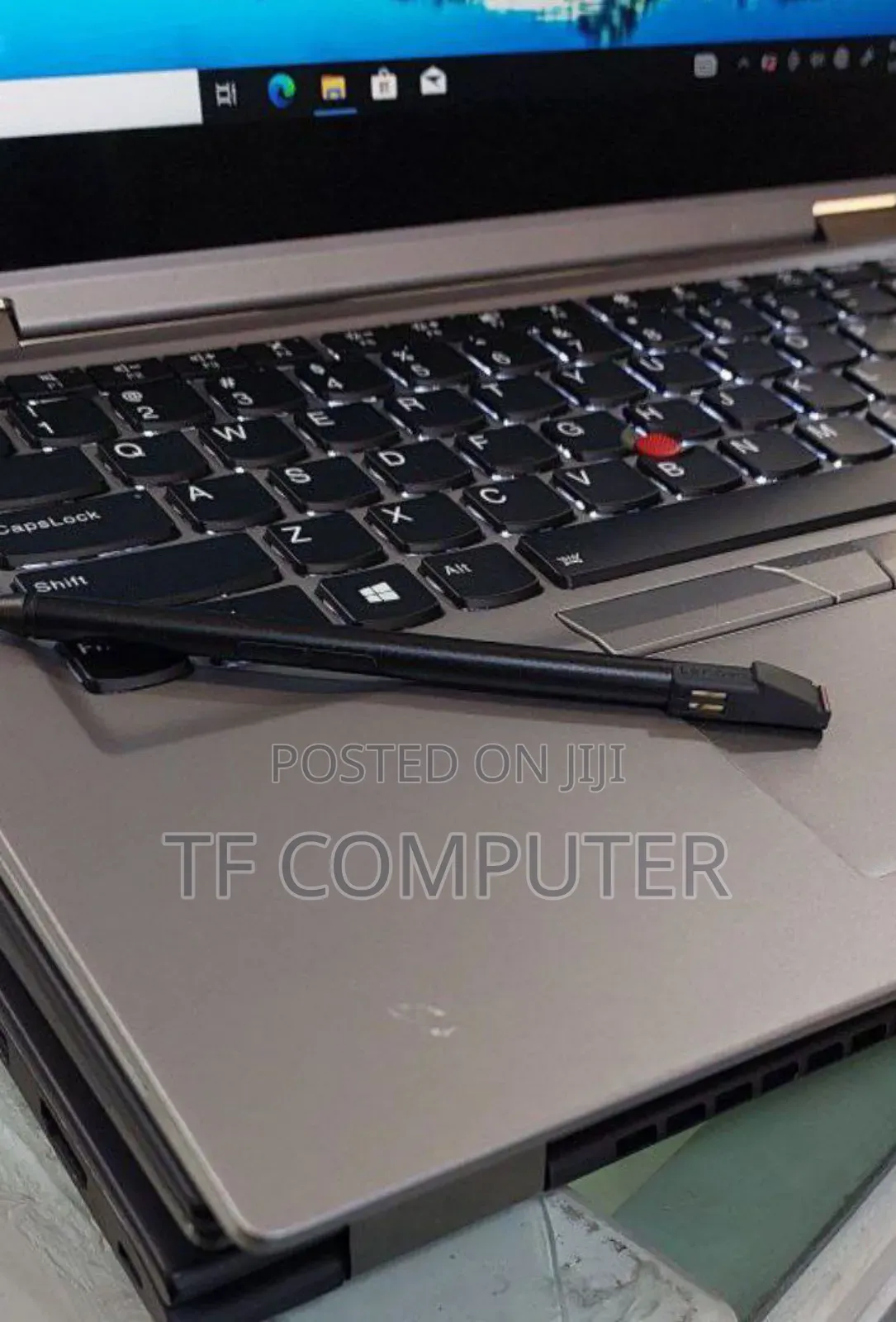 New Laptop Lenovo ThinkPad X390 16GB Intel Core I5 SSD 512GB