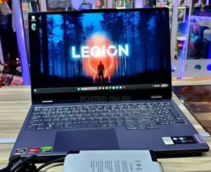 New Laptop Lenovo Legion 5 16GB AMD Ryzen 7 SSD 1T