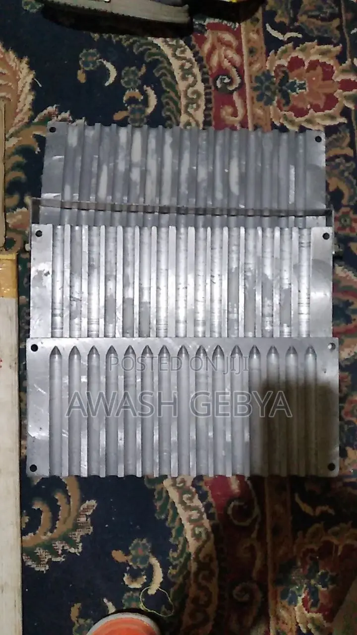 Candles Mold 30 Pieces in One