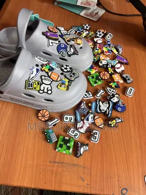 Kids Love These Shoe Stickers! Shoe Charm With Theme