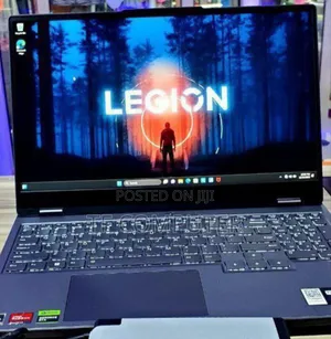 New Laptop Lenovo Legion 5 16GB AMD Ryzen 7 SSD 1T