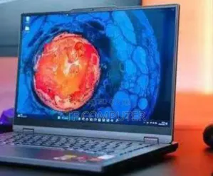 New Laptop Lenovo Legion 5 16GB AMD Ryzen 7 SSD 1T