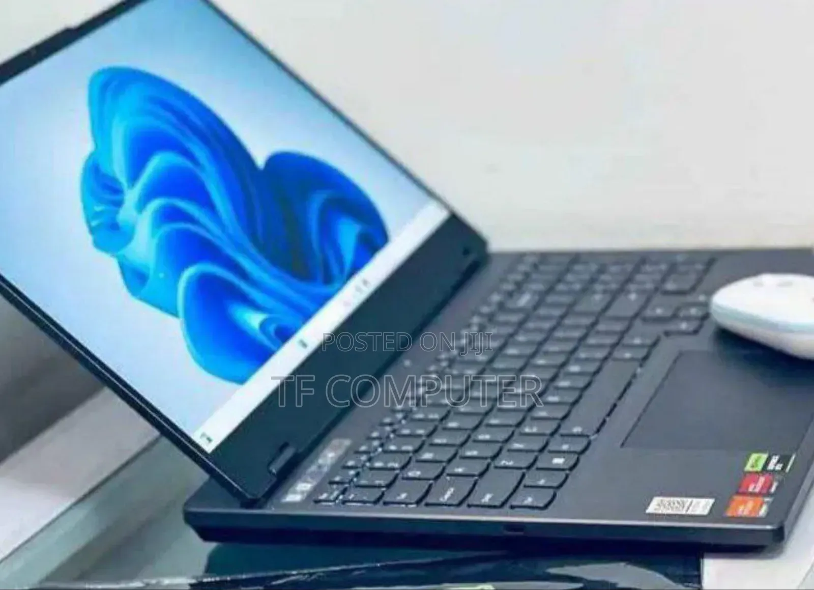 New Laptop Lenovo Legion 5 16GB AMD Ryzen 7 SSD 1T