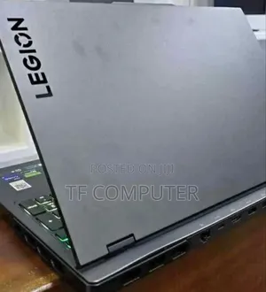 New Laptop Lenovo Legion 5 16GB AMD Ryzen 7 SSD 1T