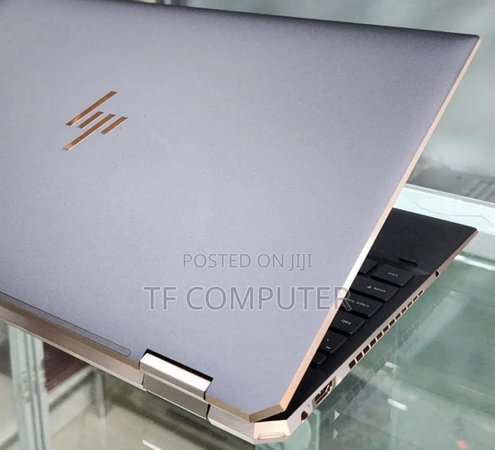 New Laptop HP Spectre 16GB Intel Core I7 SSD 512GB