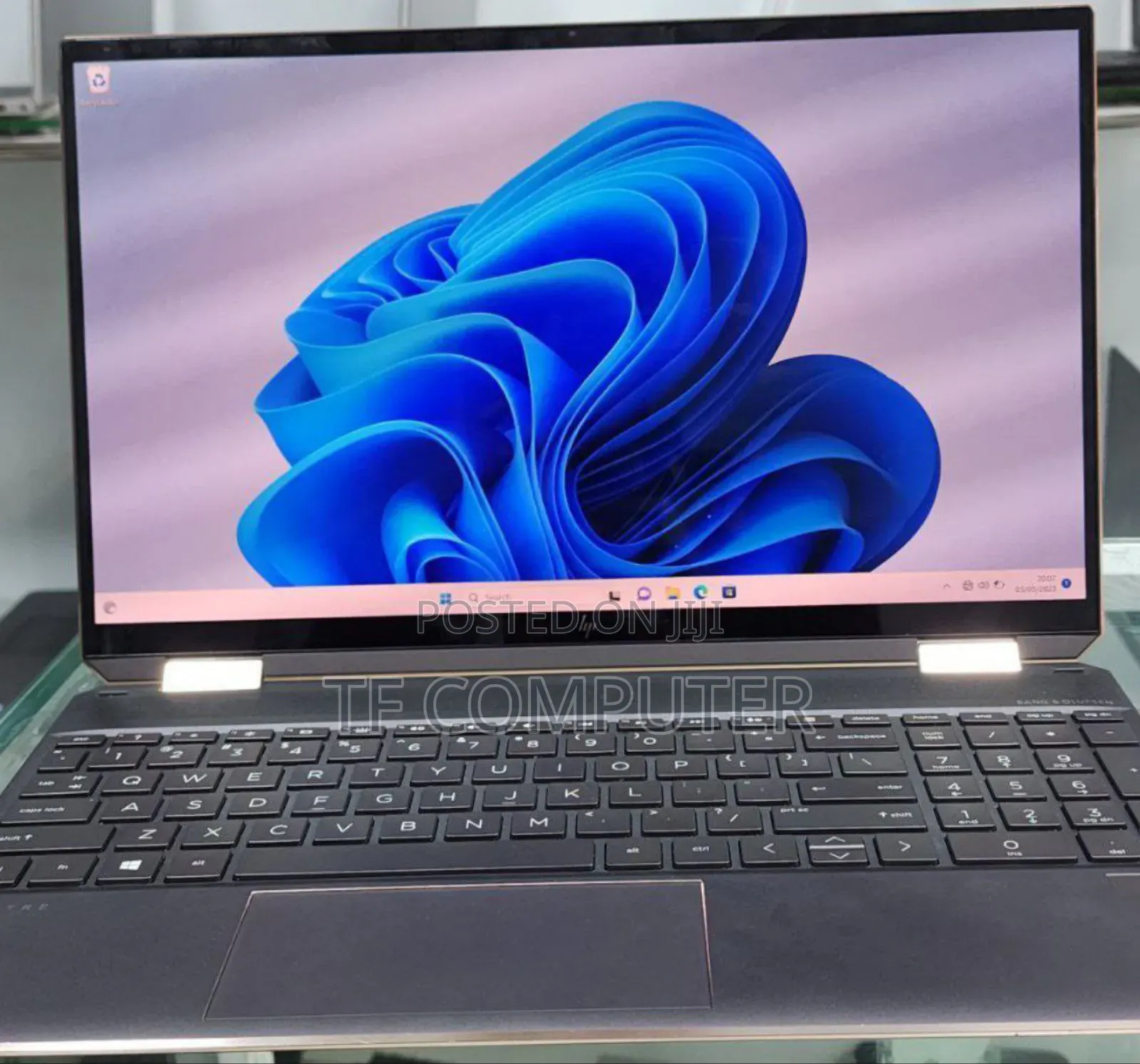 New Laptop HP Spectre 16GB Intel Core I7 SSD 512GB