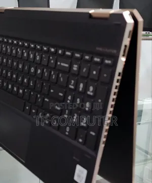 New Laptop HP Spectre 16GB Intel Core I7 SSD 512GB