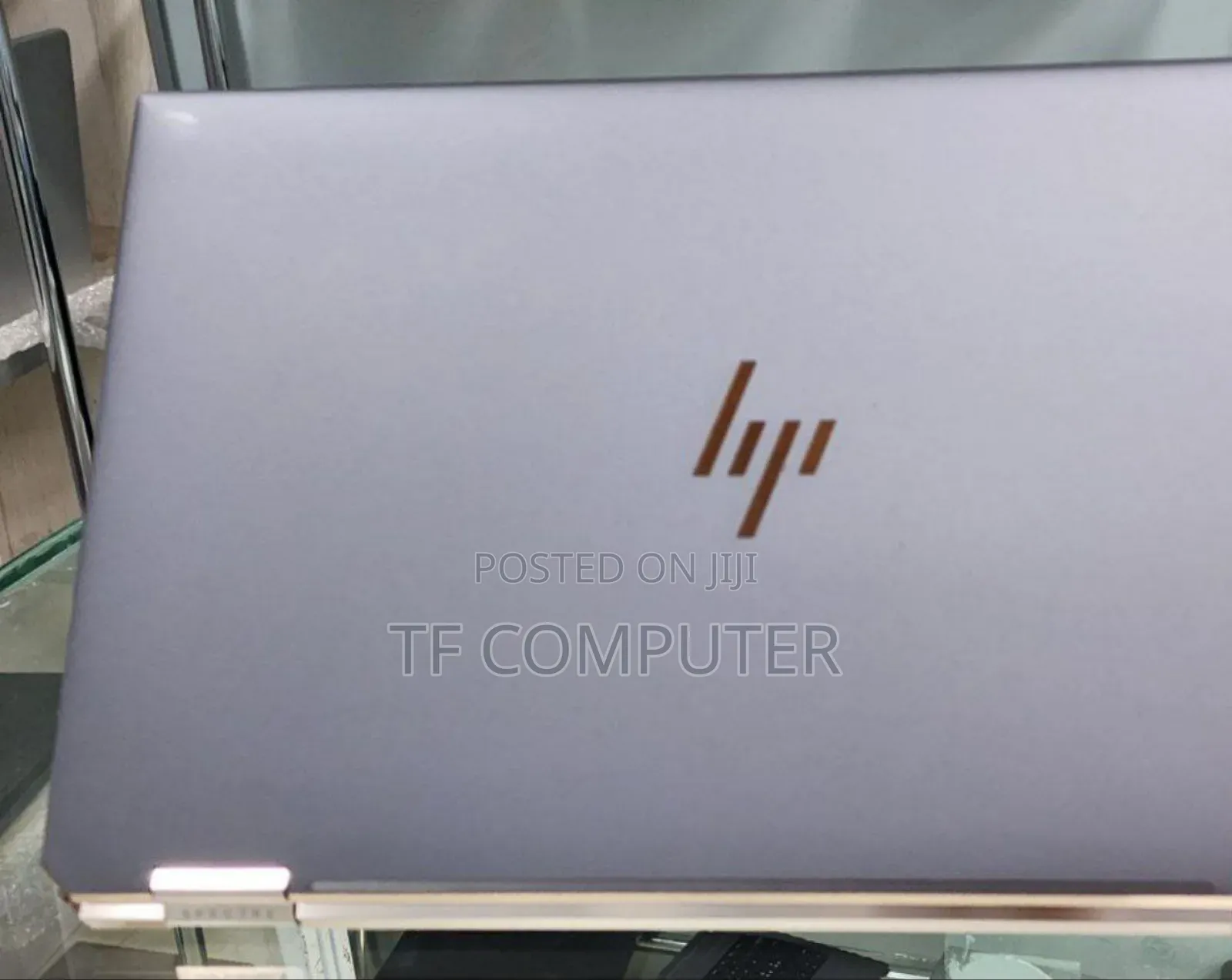 New Laptop HP Spectre 16GB Intel Core I7 SSD 512GB