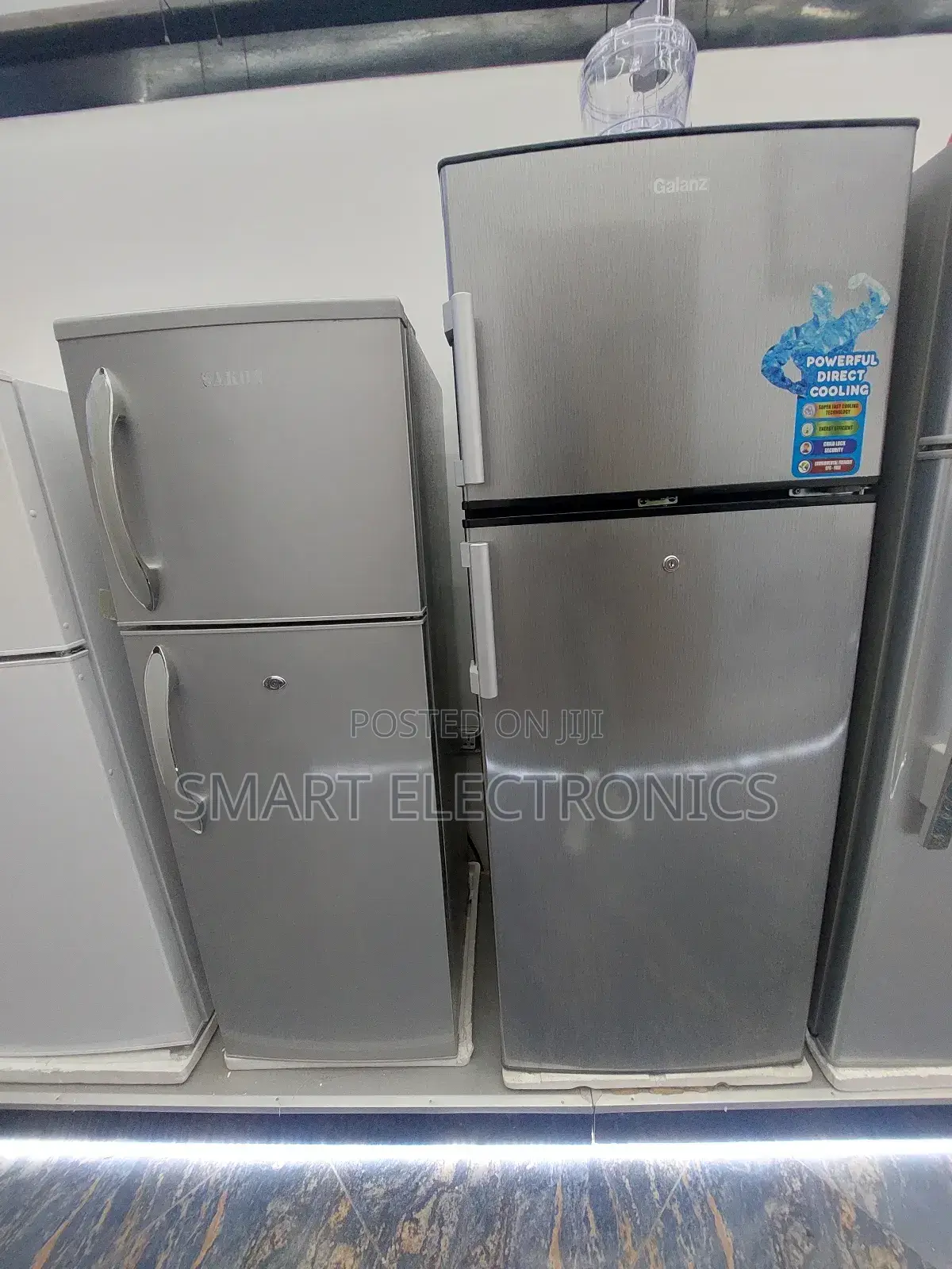 Galanz Refrigerator 215L