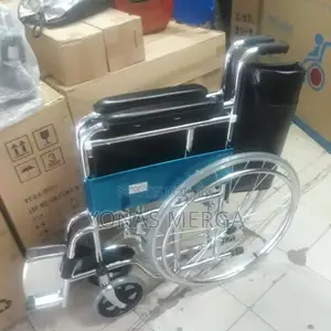 Photo - LIGHT PORTABLE:Wheelchair¤~Wheelchair{}¶ዊልቼር