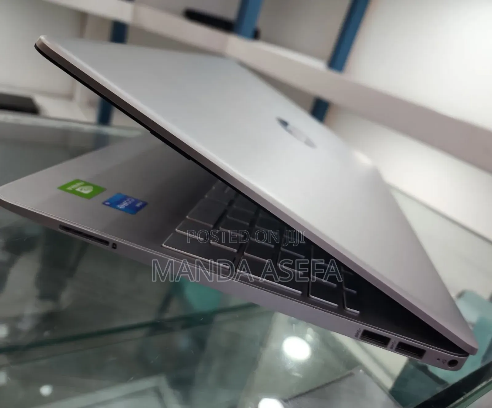 New Laptop HP Stream Notebook 8GB Intel Core I5 SSD 512GB