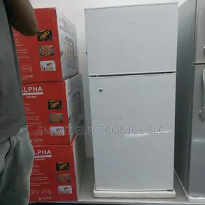 Alpha Refrigerator