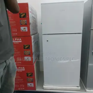 Alpha Refrigerator