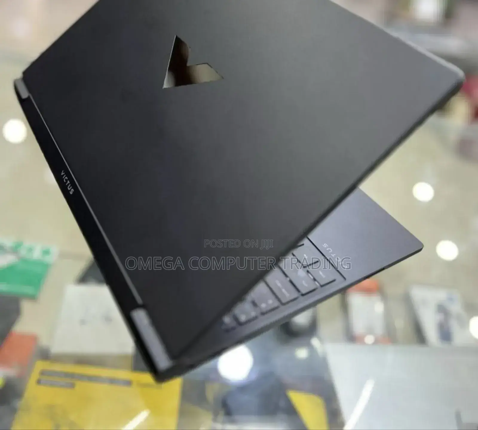 New Laptop HP Victus 15 16GB Intel Core i7 SSD 512GB