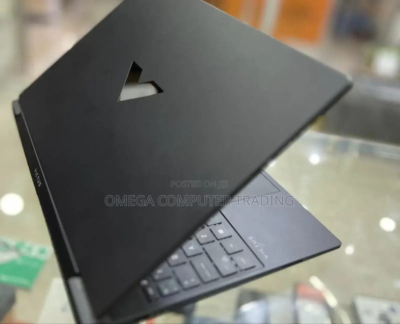 New Laptop HP Victus 15 16GB Intel Core i7 SSD 512GB