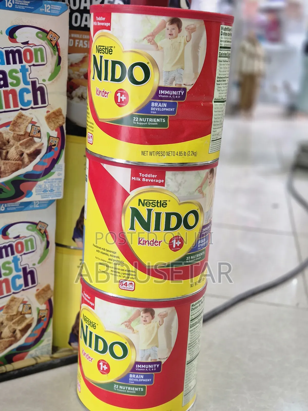 Nido Usa 1+
