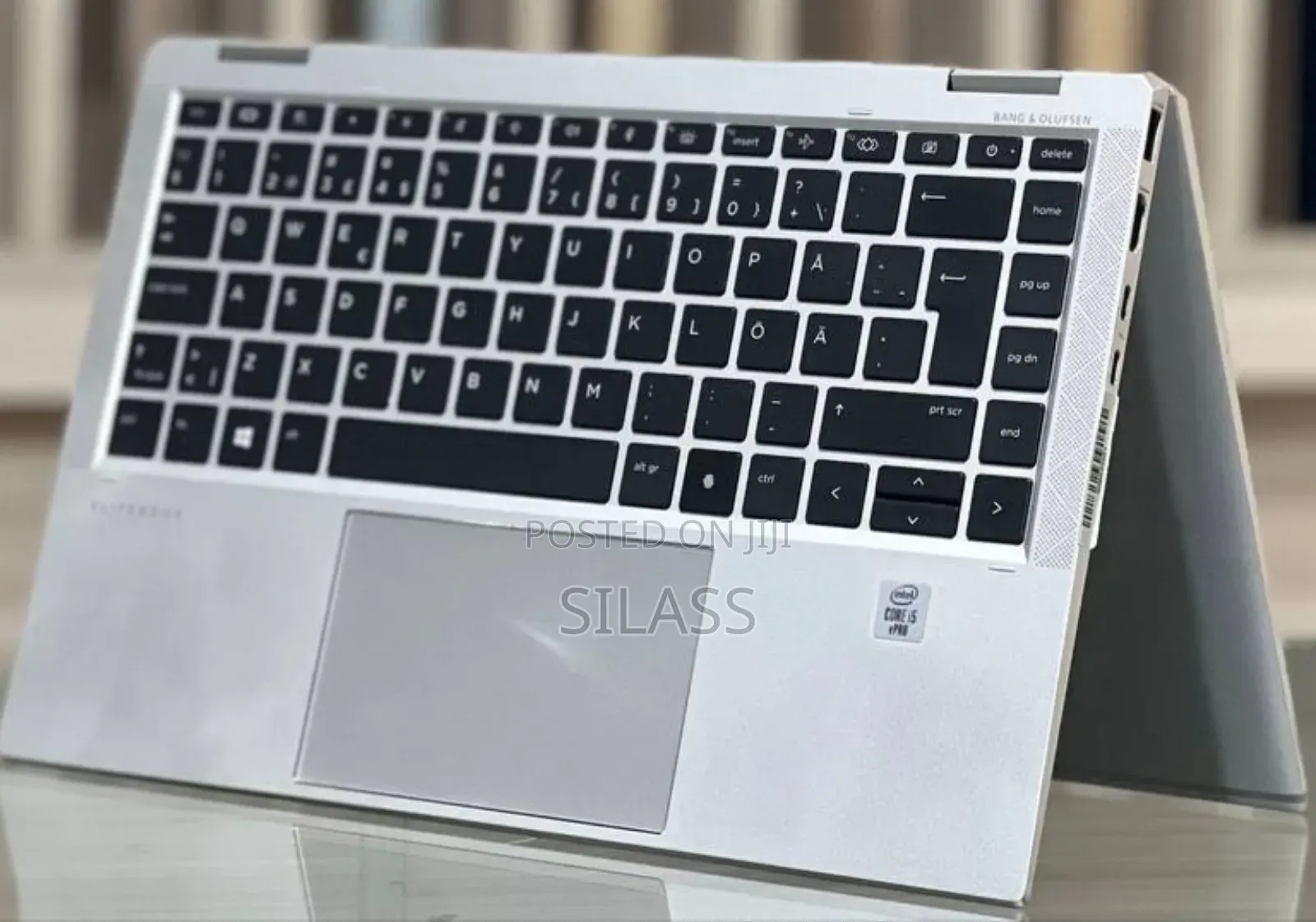 New Laptop HP EliteBook X360 1030 G7 16GB Intel Core I7 SSD 512GB