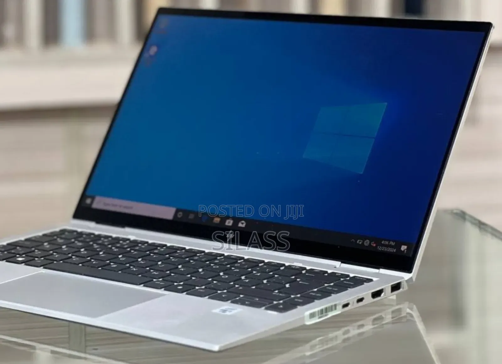 New Laptop HP EliteBook X360 1030 G7 16GB Intel Core I7 SSD 512GB