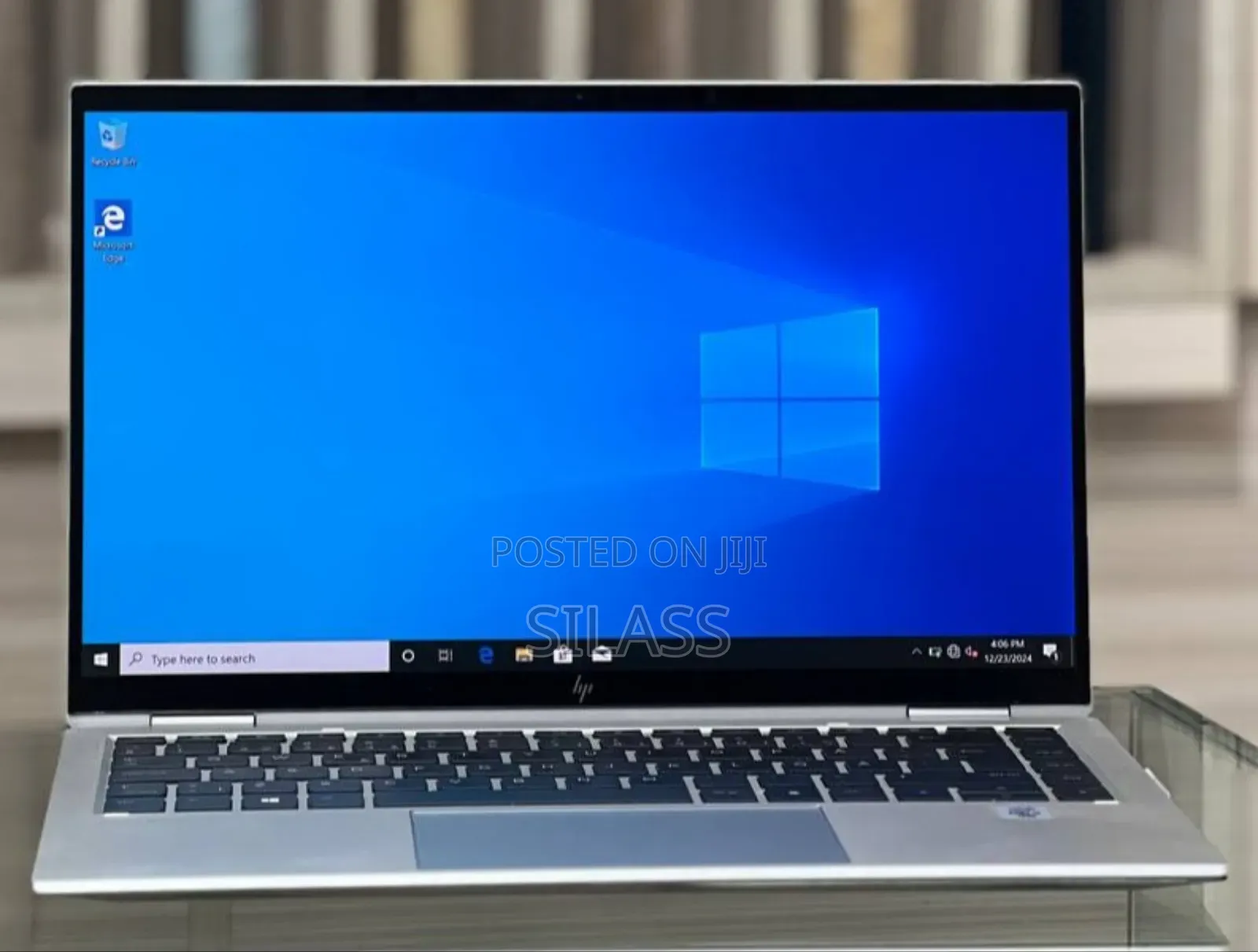 New Laptop HP EliteBook X360 1030 G7 16GB Intel Core I7 SSD 512GB