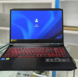 Photo - New Laptop Acer Nitro 5 16GB Intel Core I7 SSD 1T