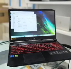 New Laptop Acer Nitro 5 16GB Intel Core I7 SSD 1T