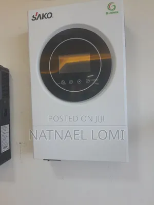 Sako Inverter and Battery