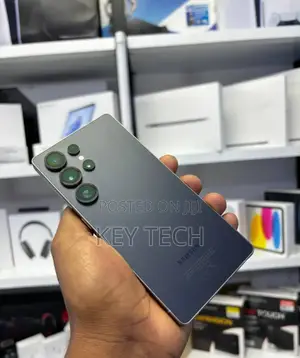 New Samsung Galaxy S25 Ultra 256 GB Gray