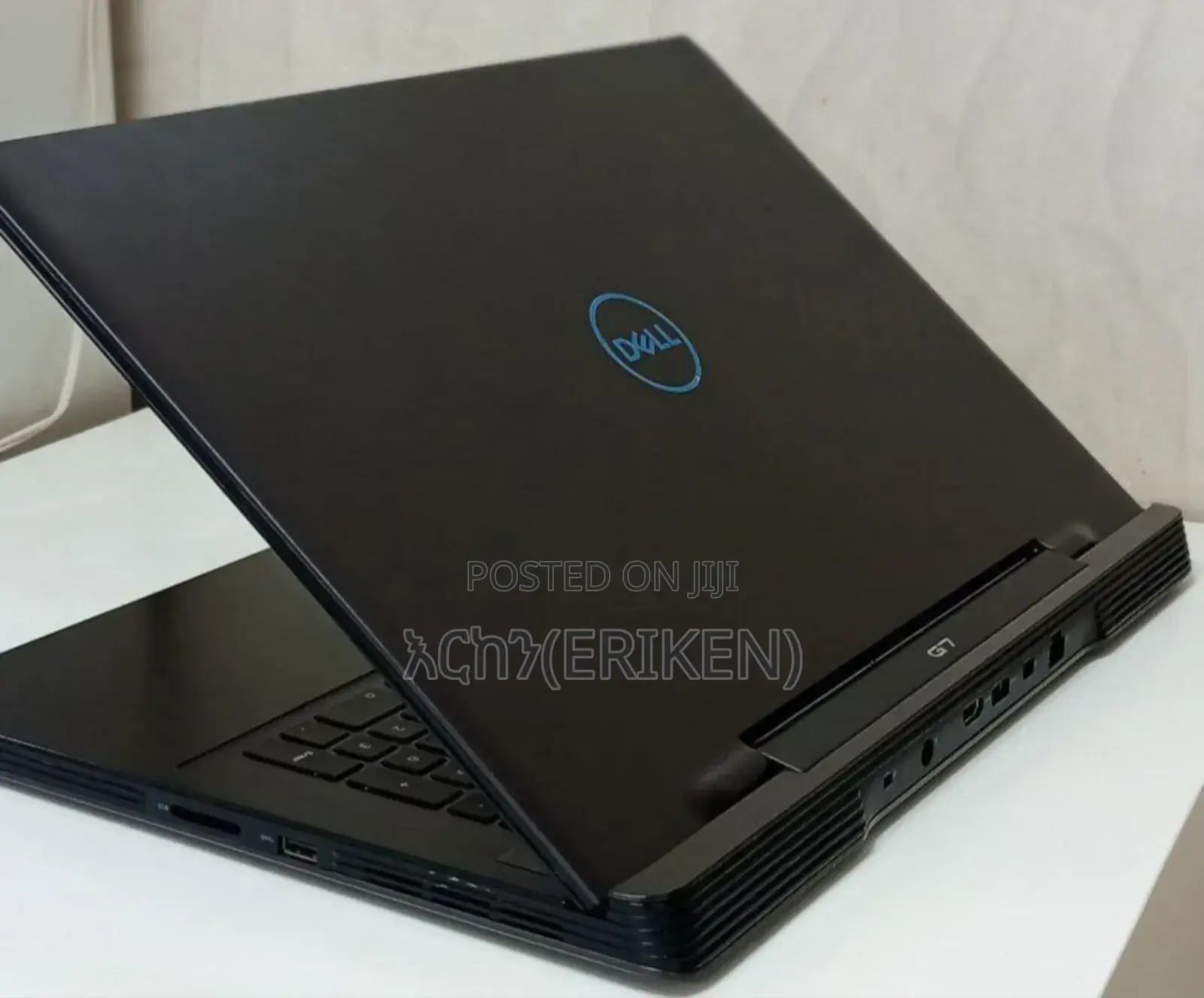 New Laptop Dell G15 5511 16GB Intel Core I7 SSD 512GB