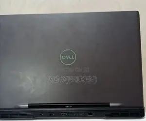 New Laptop Dell G15 5511 16GB Intel Core I7 SSD 512GB