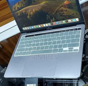 New Laptop Apple MacBook Pro M1 8GB Apple M1 SSD 256GB