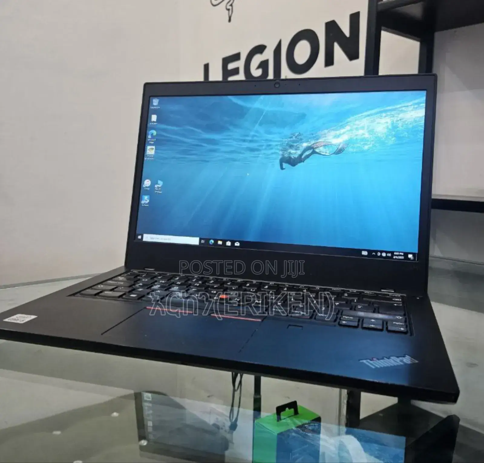 New Laptop Lenovo Thinkpad T14s Gen 1 16GB Intel Core I5 SSD 512GB