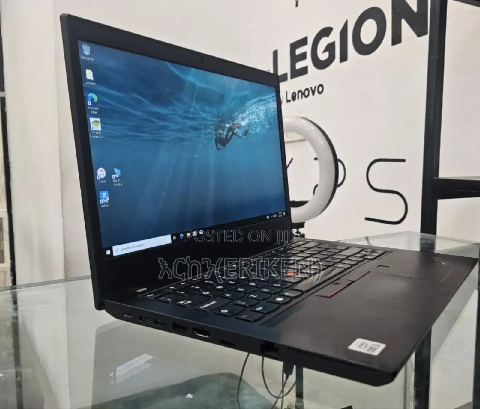 New Laptop Lenovo Thinkpad T14s Gen 1 16GB Intel Core I5 SSD 512GB