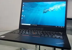 New Laptop Lenovo ThinkPad T14 G1 16GB Intel Core I5 SSD 512GB
