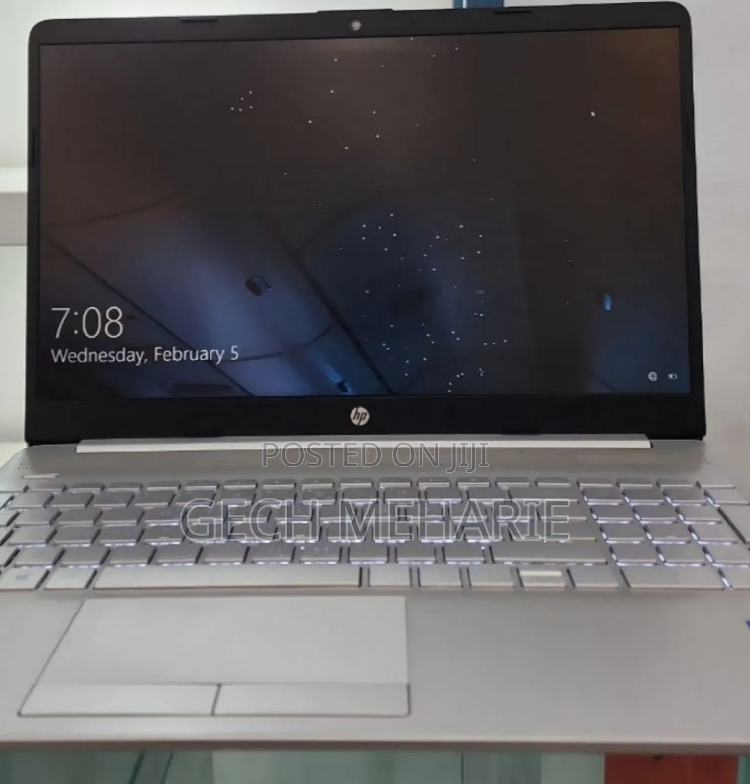 New Laptop HP Stream Notebook 8GB Intel Core I5 SSD 512GB